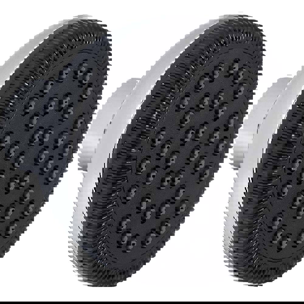 Easy Clean Single Function Shower Head for Colony